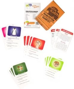 KidsKoots Kwaliteiten Kwartet - Kids Koots - Educatieve Spellen - Kindercoaching - Inspiratiekaarten - Kwaliteitenspel Kaartspel - Associatiekaarten - Coaching Kaartjes - Gesprekskaarten - Leerzaam - Coachspellen - Cadeau - Coachkaarten - Coachingskaarten - -leerzame-spellen Verkoopwinkel 550x653 5