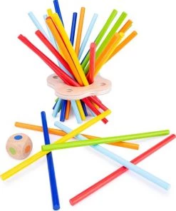New Classic Toys Stokjes Spel - Mikado Spel -leerzame-spellen Verkoopwinkel 550x661 1