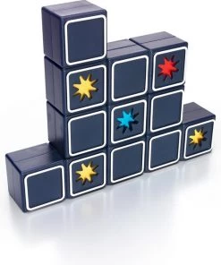 SmartGames - Shooting Stars - Hersenbreker - Logica - 80 Opdrachten -leerzame-spellen Verkoopwinkel 550x662 1