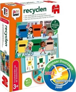 Ik Leer Recyclen - Educatief Spel