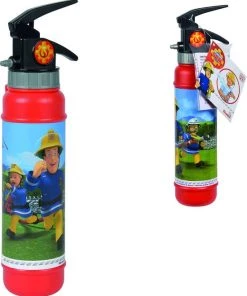 Simba Dickie Toys Brandweerman Sam Brandblusser Waterpistool Afmeting Artikel: 28 X 8 X 8 Cm