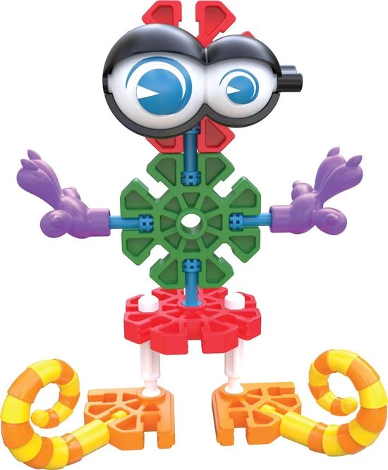 K'NEX Knex Kid Blinkin Buddies 8 K'NEX Knex Kid Blinkin Buddies - Afbeelding 6
