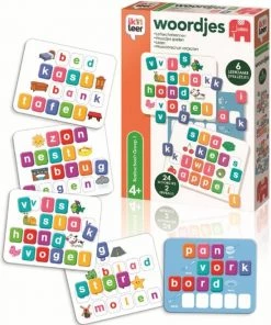 Ik Leer Woordjes -leerzame-spellen Verkoopwinkel 550x668