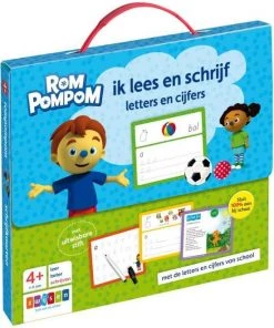 Zwijsen Rompompom - Rompompom Ik Lees En Schrijf