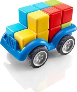 SmartGames Smart Games - Smartcar Mini - 6+ -leerzame-spellen Verkoopwinkel 550x678 1