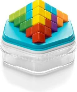 SmartGames - Zig Zag Puzzler - 80 Opdrachten - 3D Puzzel - Ruimtelijk Inzicht 12 SmartGames - Zig Zag Puzzler - 80 Opdrachten - 3D Puzzel - Ruimtelijk Inzicht -leerzame-spellen Verkoopwinkel 550x678