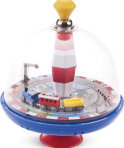 New Classic Toys - Panorama Bromtol - Trein