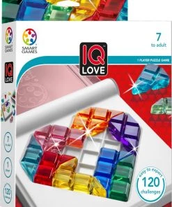 SmartGames - IQ Love - 120 Opdrachten -leerzame-spellen Verkoopwinkel 550x685 2