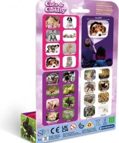 Brainstorm Toys Zaklampprojector Schattige En Knuffelige Dieren -leerzame-spellen Verkoopwinkel 550x685 3