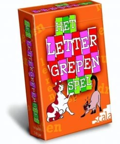 Scala Leuker Leren Scala Het Lettergrepenspel