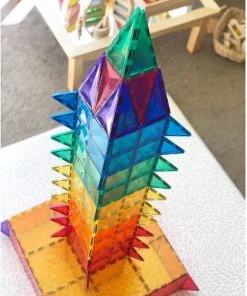 Connetix Tiles Connetix - Creative Pack 100 Stuks - Magnetisch Constructiespeelgoed -leerzame-spellen Verkoopwinkel 550x690 1