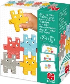 Goula Houten Stapelspel - Educatief Spel -leerzame-spellen Verkoopwinkel 550x691