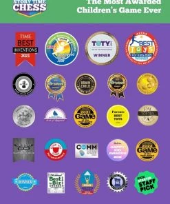 Megableu Het Verhaal Van Koning Schaak - Bordspellen - Gezelschapsspel Voor Familie - Leren Schaken - Winnaar Speelgoed Van Het Jaar Nederland 2022 STEAM -leerzame-spellen Verkoopwinkel 550x695 1