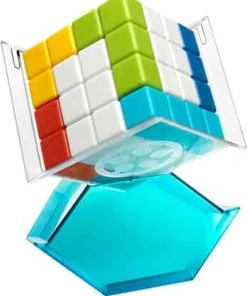 SmartGames - Cubiq - Denkspel - 80 Opdrachten 21 SmartGames - Cubiq - Denkspel - 80 Opdrachten -leerzame-spellen Verkoopwinkel 550x697 4