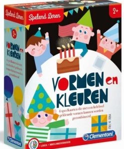 Clementoni Spelend Leren Vormen En Kleuren Educatief Spel -leerzame-spellen Verkoopwinkel 550x701 1