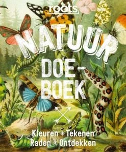 Nicole Borkulo Roots Natuur Doe-boek