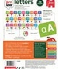 Ik Leer Letters 26 Ik Leer Letters -leerzame-spellen Verkoopwinkel 550x705