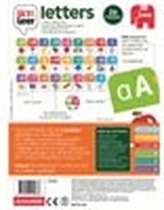 Ik Leer Letters 10 Ik Leer Letters - Afbeelding 8