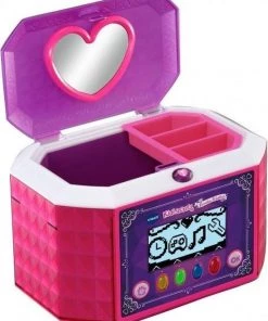 VTech KidiDreams Kidisecrets Sieraden Schatkist - Educatief Babyspeelgoed - 4 Tot 10 Jaar -leerzame-spellen Verkoopwinkel 550x707 1