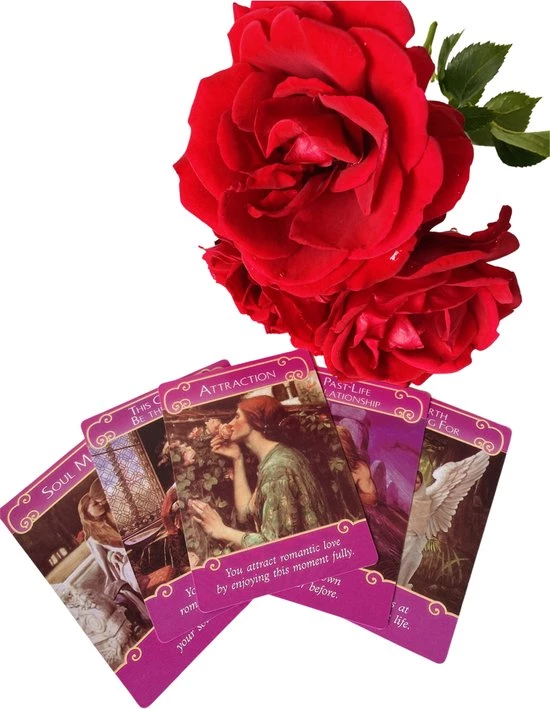 Chapter2 The Romance Angels Oracle Cards Pocket Edition - Doreen Virtue - 2020 - Met PDF 4 Chapter2 The Romance Angels Oracle Cards Pocket Edition - Doreen Virtue - 2020 - Met PDF - Afbeelding 2