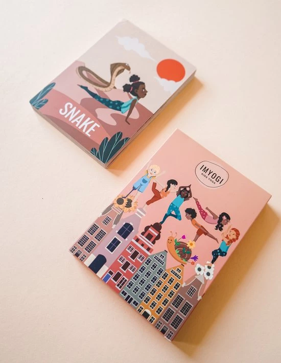 IMYOGI Yogakaarten 12 IMYOGI Yogakaarten - Afbeelding 10