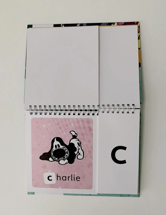 Zwijsen Woezel & Pip - Letterlegger 7 Zwijsen Woezel & Pip - Letterlegger - Afbeelding 5