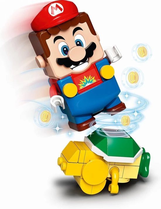 LEGO Super Mario Uitbreidingsset Piranha Plant Powerslide - 71365 9 LEGO Super Mario Uitbreidingsset Piranha Plant Powerslide - 71365 - Afbeelding 7