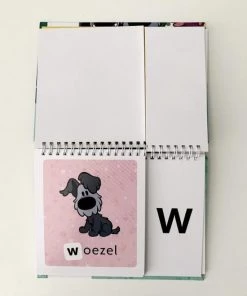 Zwijsen Woezel & Pip - Letterlegger 21 Zwijsen Woezel & Pip - Letterlegger -leerzame-spellen Verkoopwinkel 550x714 5
