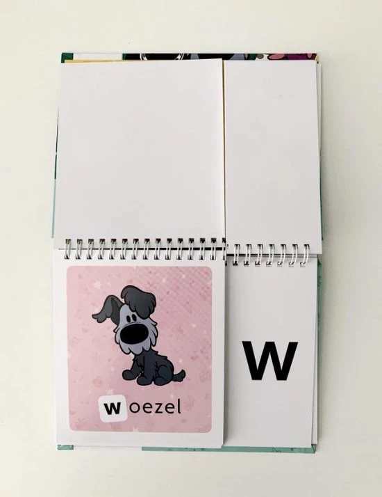 Zwijsen Woezel & Pip - Letterlegger 12 Zwijsen Woezel & Pip - Letterlegger - Afbeelding 10