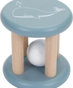 Little Dutch Rammelaar Roller Ocean +3M