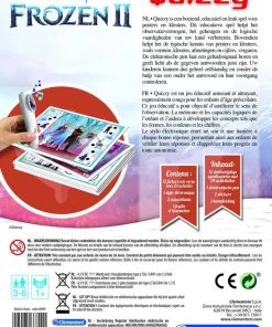 Clementoni Education Clementoni - Quizzy Frozen 2, Educatief Spel, 4-6 Jaar - 66899 14 Clementoni Education Clementoni - Quizzy Frozen 2, Educatief Spel, 4-6 Jaar - 66899 -leerzame-spellen Verkoopwinkel 550x715