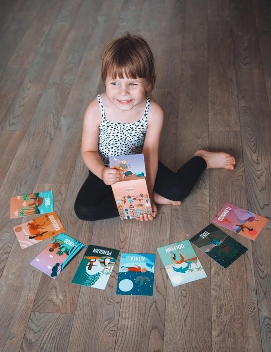 IMYOGI Yogakaarten 7 IMYOGI Yogakaarten - Afbeelding 5