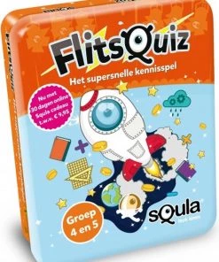 Identity Games Squla Flitsquiz Groep 4 5 - Educatief Kaartspel 9 Identity Games Squla Flitsquiz Groep 4 5 - Educatief Kaartspel -leerzame-spellen Verkoopwinkel 550x719