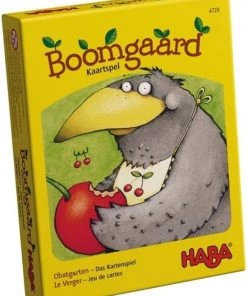 Haba Kaartspel Spelletjes Vanaf 3 Jaar Boomgaard -leerzame-spellen Verkoopwinkel 550x722