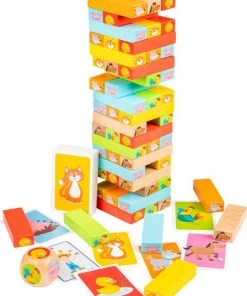 New Classic Toys Jenga Torenspel