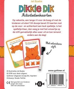 Jet Boeke Dikkie Dik Activiteitenkaarten 5 Jet Boeke Dikkie Dik Activiteitenkaarten -leerzame-spellen Verkoopwinkel 550x724 5