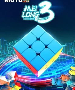 MoYu Speed Cube 3x3 - Verstelbaar - Magic Cube - Puzzelkubus -leerzame-spellen Verkoopwinkel 550x727