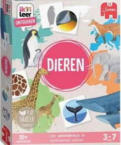 Ik Leer Ontdekken Dieren - Educatief Spel 38 Ik Leer Ontdekken Dieren - Educatief Spel -leerzame-spellen Verkoopwinkel 550x728 2