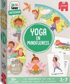 Ik Leer Ontdekken Yoga En Mindfulness 34 Ik Leer Ontdekken Yoga En Mindfulness -leerzame-spellen Verkoopwinkel 550x729