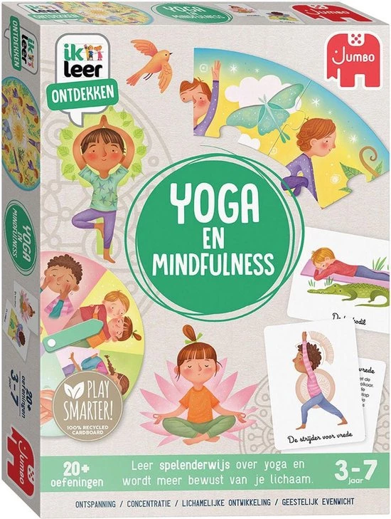 Ik Leer Ontdekken Yoga En Mindfulness 18 Ik Leer Ontdekken Yoga En Mindfulness - Afbeelding 16