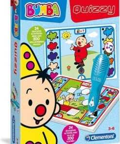 Clementoni Education Clementoni - Quizzy Bumba, Educatief Spel, 3+ Jaar - 66865 -leerzame-spellen Verkoopwinkel 550x730