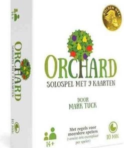 Gam'inBIZ Orchard: Solospel Met 9 Kaarten - Kaartspel - Solitaire 9 Gam'inBIZ Orchard: Solospel Met 9 Kaarten - Kaartspel - Solitaire -leerzame-spellen Verkoopwinkel 550x731 2