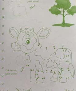 Toy Universe - Dot To Dot Letters Van Het Alfabet A-Z - Leren Is Leuk - Oefenboek - Sinterklaas - Kerst - Black Friday - Cadeau - Kadootje Voor Kinderen - Vanaf 4 Jaar En Ouder 11 Toy Universe - Dot To Dot Letters Van Het Alfabet A-Z - Leren Is Leuk - Oefenboek - Sinterklaas - Kerst - Black Friday - Cadeau - Kadootje Voor Kinderen - Vanaf 4 Jaar En Ouder -leerzame-spellen Verkoopwinkel 550x731 3