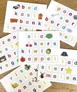 Ik Leer Woordjes -leerzame-spellen Verkoopwinkel 550x732