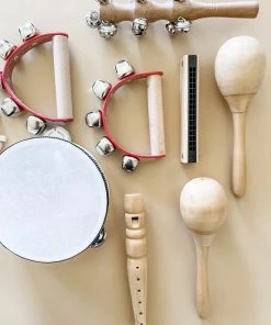 Montessori Muziek Houten Speelgoed Instrumenten Set - Muziek Set 7 Delig Van Hout Voor Kinderen - Leren Instrumenten Spelen Set - Incl Waterdichte Opberg Shoudertas - WoodyDoody -leerzame-spellen Verkoopwinkel 550x733 50