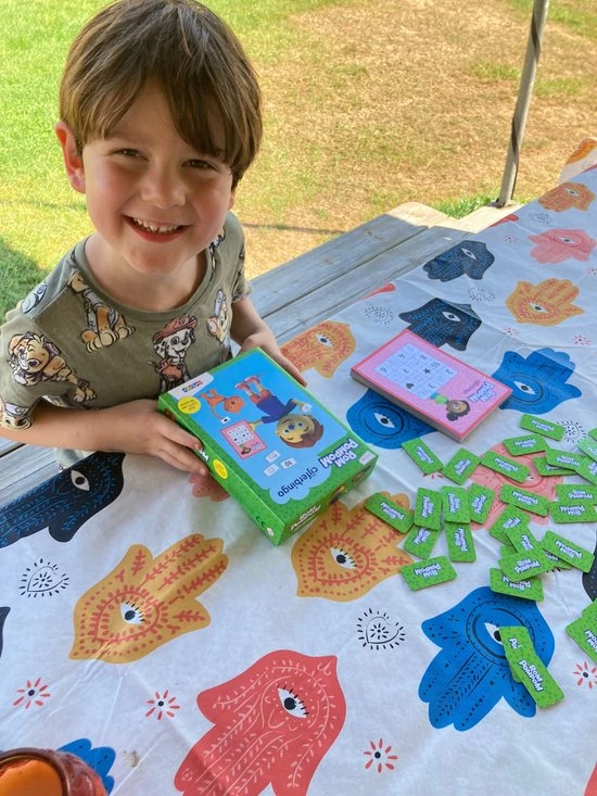 Uitgeverij Zwijsen Rompompom Cijferbingo 8 Uitgeverij Zwijsen Rompompom Cijferbingo - Afbeelding 6