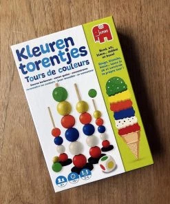Jumbo Kleurentorentjes Kinderspel Kleuren Leren -leerzame-spellen Verkoopwinkel 550x733 9