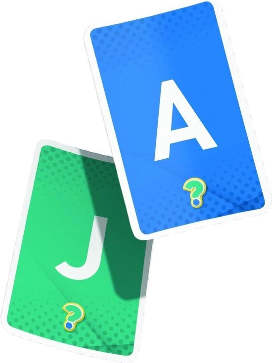 Just Games Taalspel Woordbluf (nl) 6 Just Games Taalspel Woordbluf (nl) - Afbeelding 4