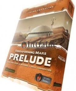 Asmodee Terraforming Mars: Prelude - Engelstalige Uitbreiding
