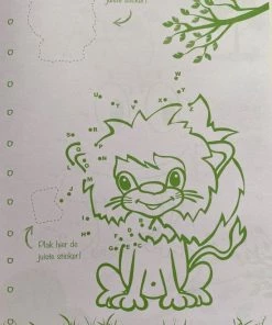 Toy Universe - Dot To Dot Letters Van Het Alfabet A-Z - Leren Is Leuk - Oefenboek - Sinterklaas - Kerst - Black Friday - Cadeau - Kadootje Voor Kinderen - Vanaf 4 Jaar En Ouder 10 Toy Universe - Dot To Dot Letters Van Het Alfabet A-Z - Leren Is Leuk - Oefenboek - Sinterklaas - Kerst - Black Friday - Cadeau - Kadootje Voor Kinderen - Vanaf 4 Jaar En Ouder -leerzame-spellen Verkoopwinkel 550x739 1